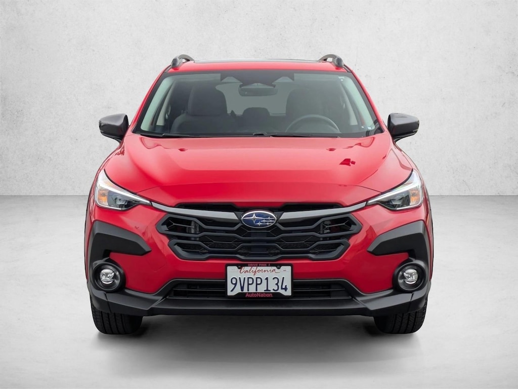 Certified 2025 Subaru Crosstrek Premium SUV