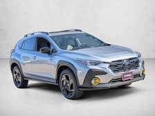 2026 Subaru Crosstrek Sport Hybrid in ICE Silver Metallic, stock #T8231644 — photo 7