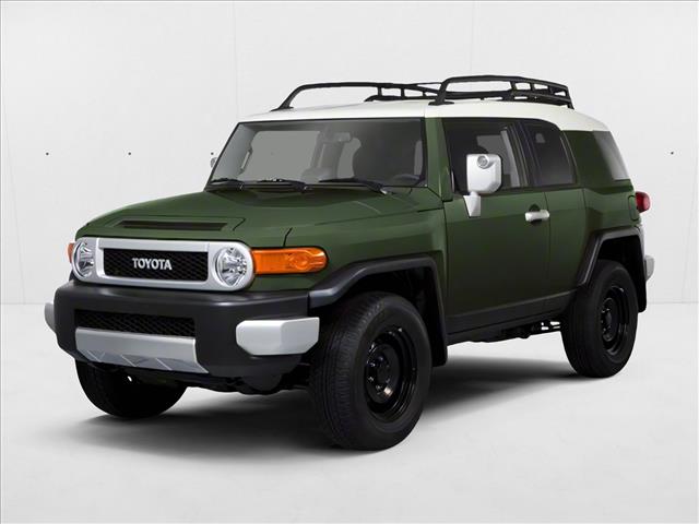 2010 Toyota FJ Cruiser