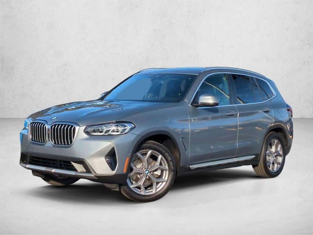 Used 2023 BMW X3 sDrive30i SUV
