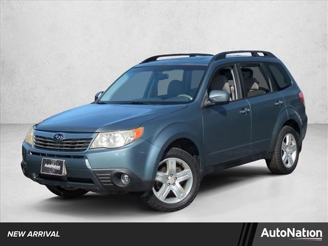 2010 Subaru Forester X Limited