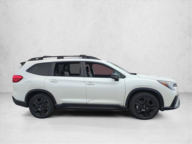 2023 Subaru Ascent Onyx Edition Limited 7-Passenger photo 4