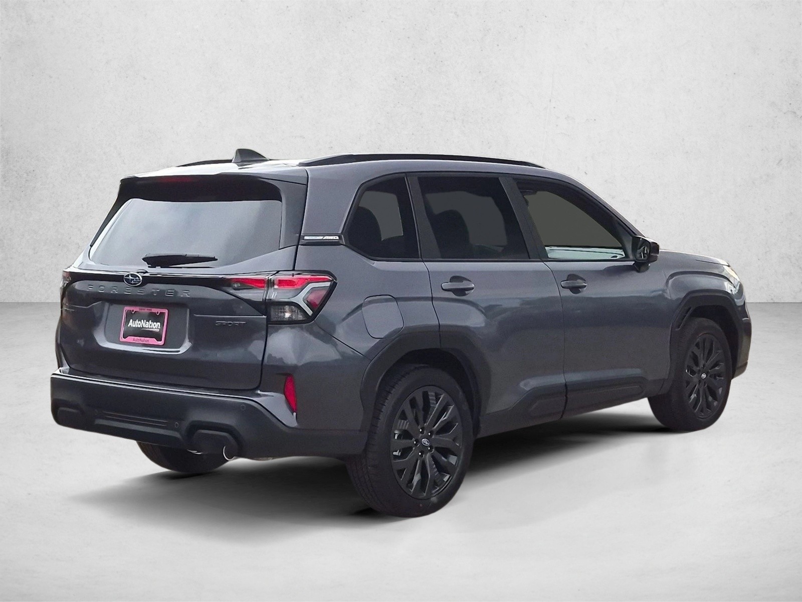 New 2026 Subaru Forester Sport SUV