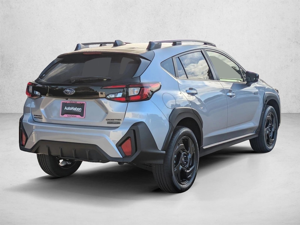 New 2026 Subaru Crosstrek Sport SUV