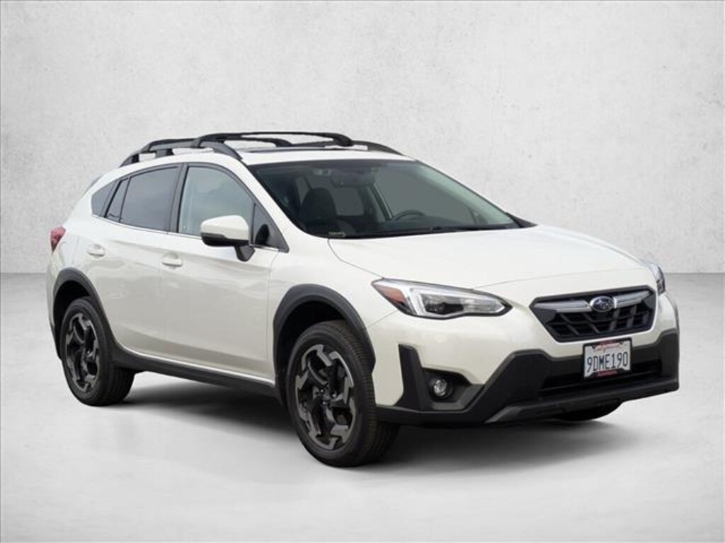 Used 2023 Subaru Crosstrek Limited SUV