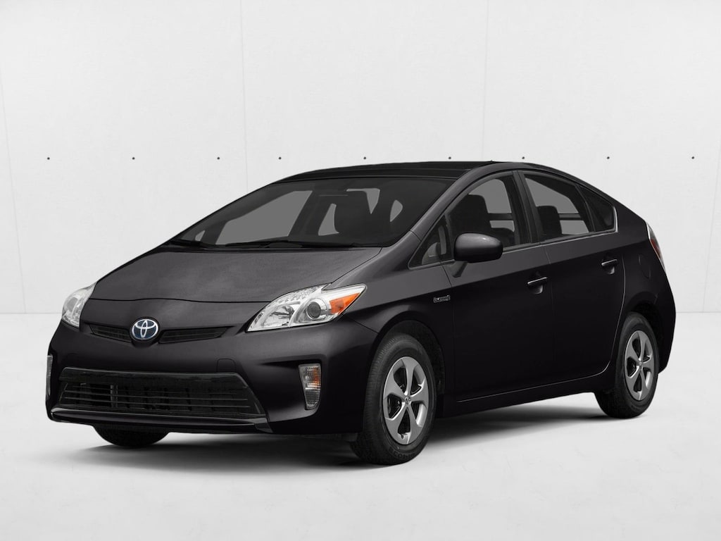 Used 2015 Toyota Prius Four Hatchback