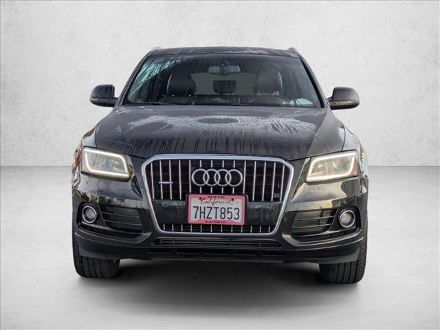 Used 2015 Audi Q5 Premium Plus with VIN WA1LFAFP7FA043673 for sale in Carlsbad, CA