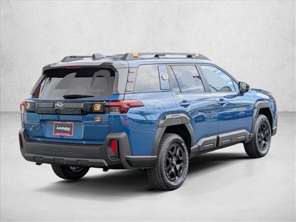 New 2026 Subaru Outback Wilderness WAGON