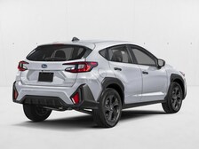 2026 Subaru Crosstrek Base in ICE Silver Metallic, stock #T3821404 — photo 2
