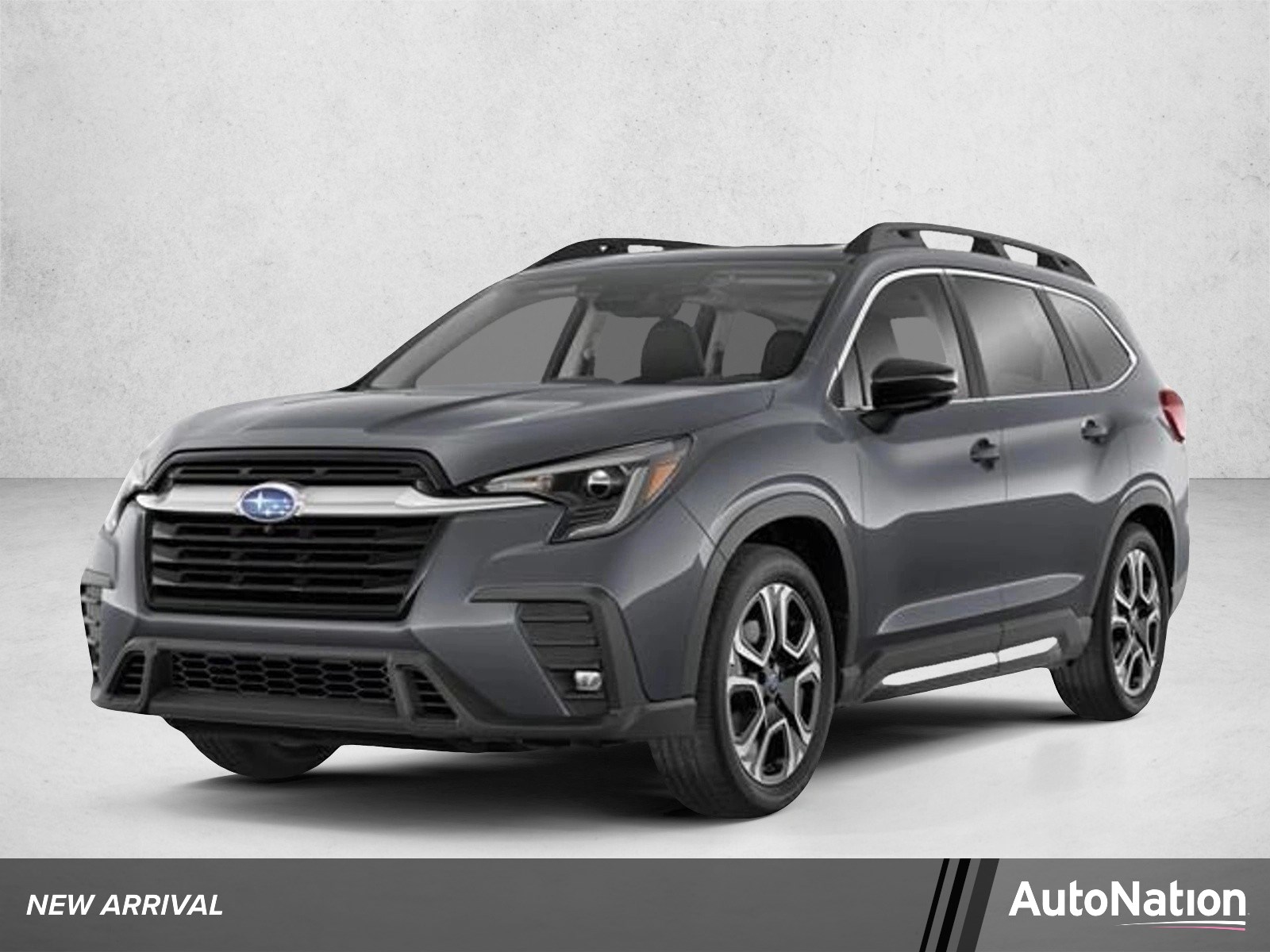  Subaru Ascent