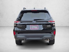 2026 Subaru Forester Limited Hybrid in Crystal Black Silica, stock #T3130411 — photo 8