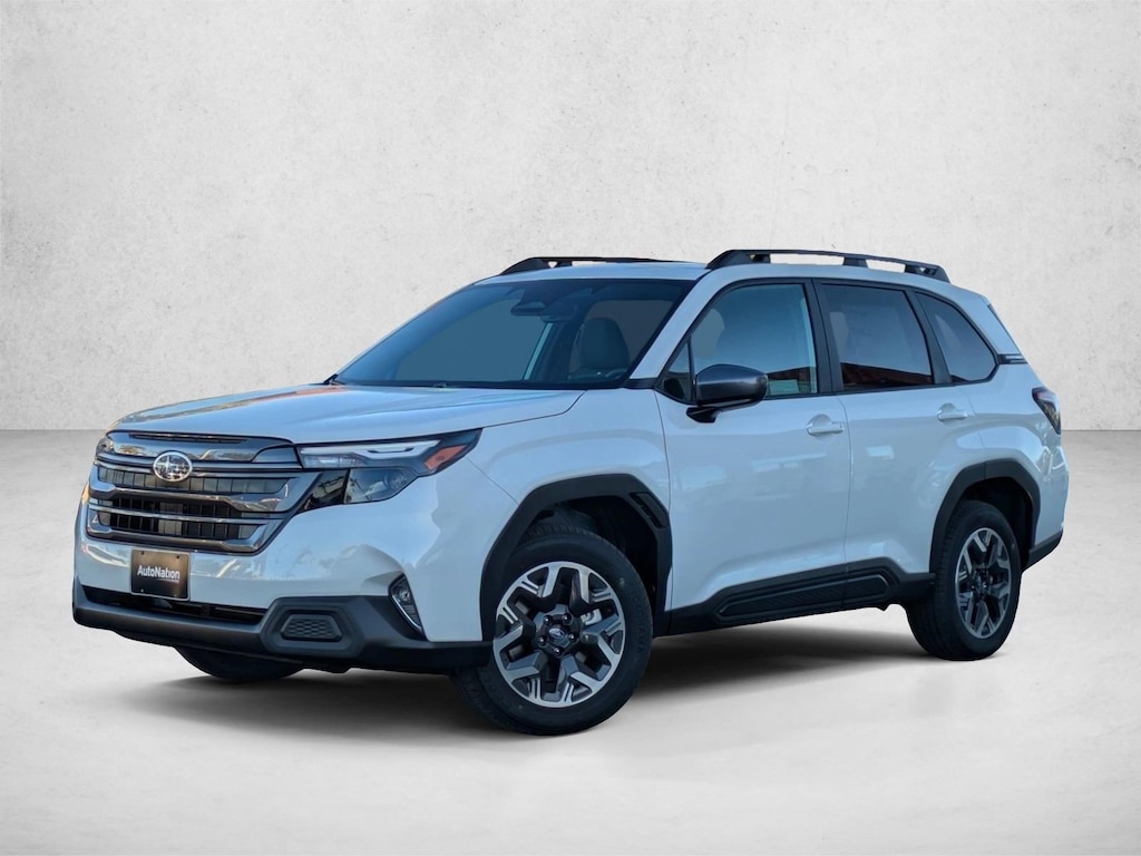 New 2026 Subaru Forester Premium SUV