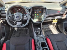 2026 Subaru WRX Limited in Galaxy Purple Pearl, stock #T9811634 — photo 12
