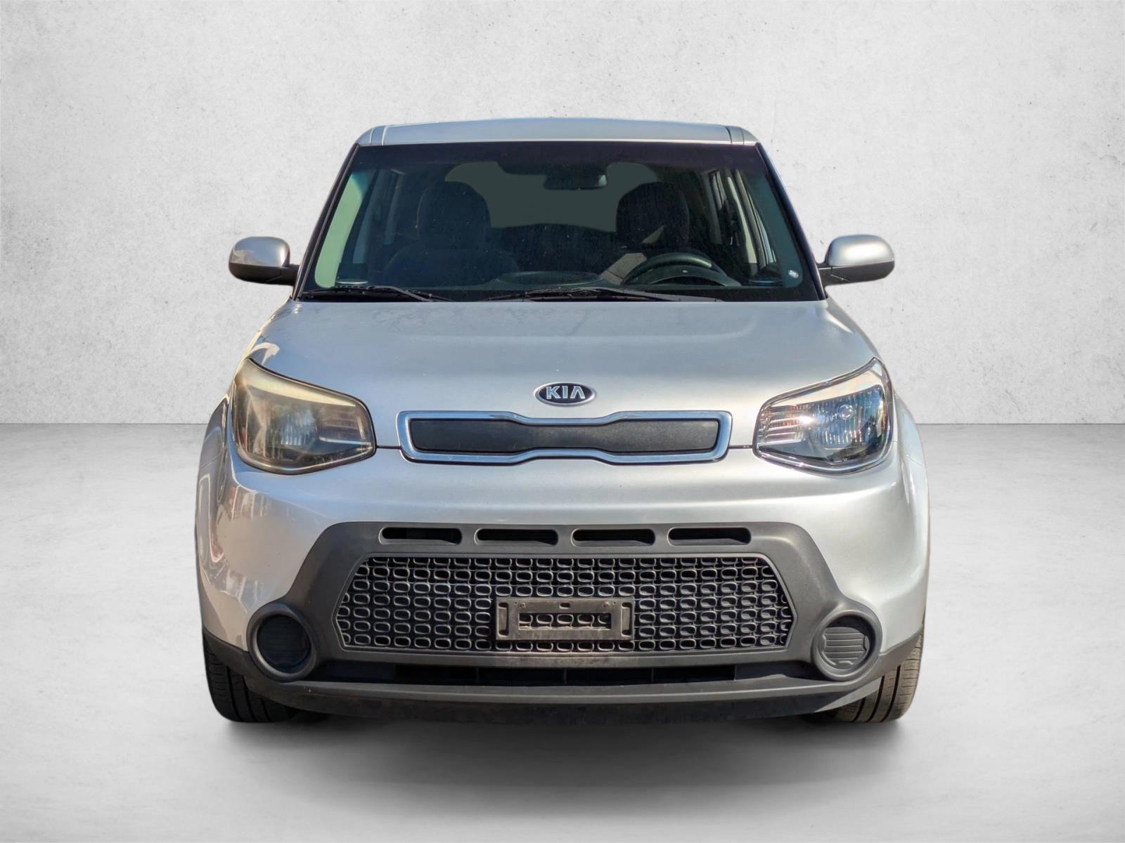 2014 Kia Soul Base photo 2