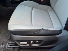 2026 Subaru Solterra Premium in Cosmic White Pearl, stock #TJ002437 — photo 4
