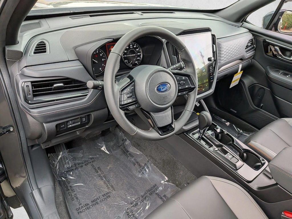 New 2026 Subaru Forester Sport SUV