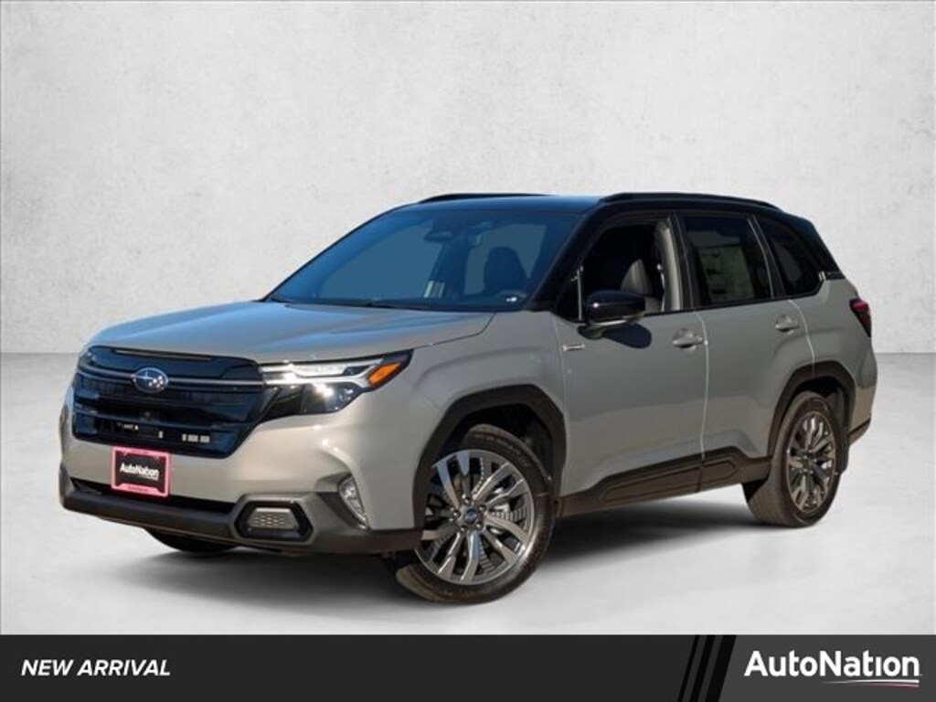 New 2025 Subaru Forester Touring Hybrid SUV
