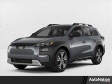 2026 Subaru Trailseeker Limited in Magnetite Gray Metallic, stock #TY007139 — photo 1