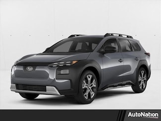 2026 Subaru Trailseeker Limited in Magnetite Gray Metallic, stock #TY007139, at AutoNation Subaru Carlsbad