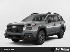 2026 Subaru Outback Premium in River Rock Pearl, stock #TY590953 — photo 1