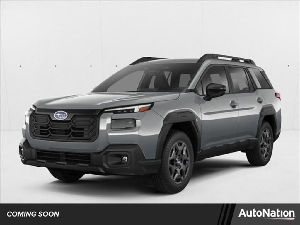 New 2026 Subaru Outback Premium WAGON
