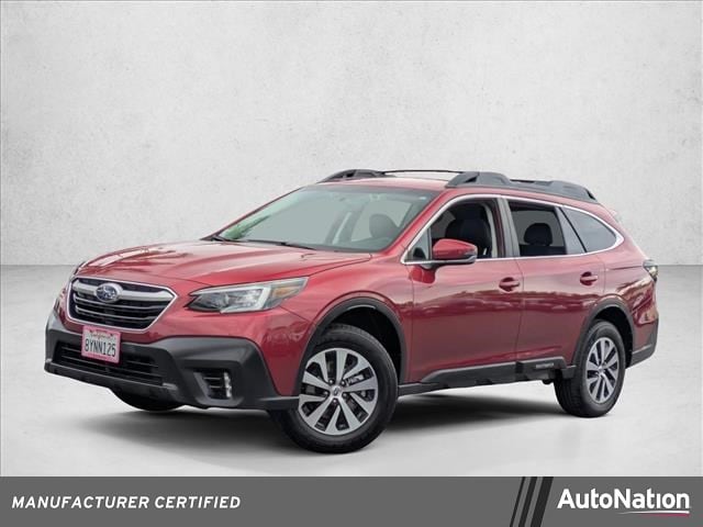 2022 Subaru Outback Premium's photo
