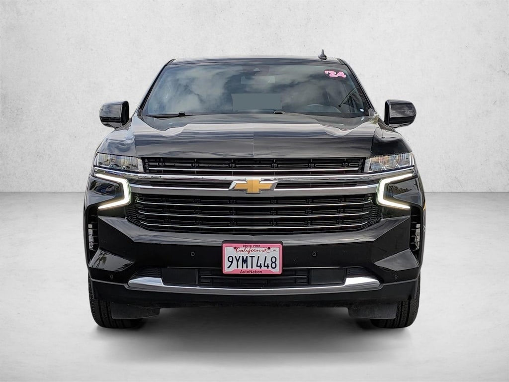 Used 2024 Chevrolet Tahoe LT SUV