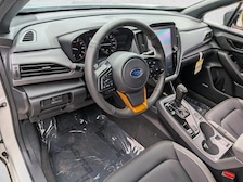 2026 Subaru Crosstrek Wilderness in Crystal White Pearl, stock #T3765348 — photo 3