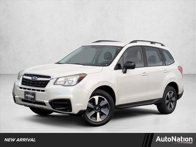 2017 Subaru Forester 2.5i photo 1