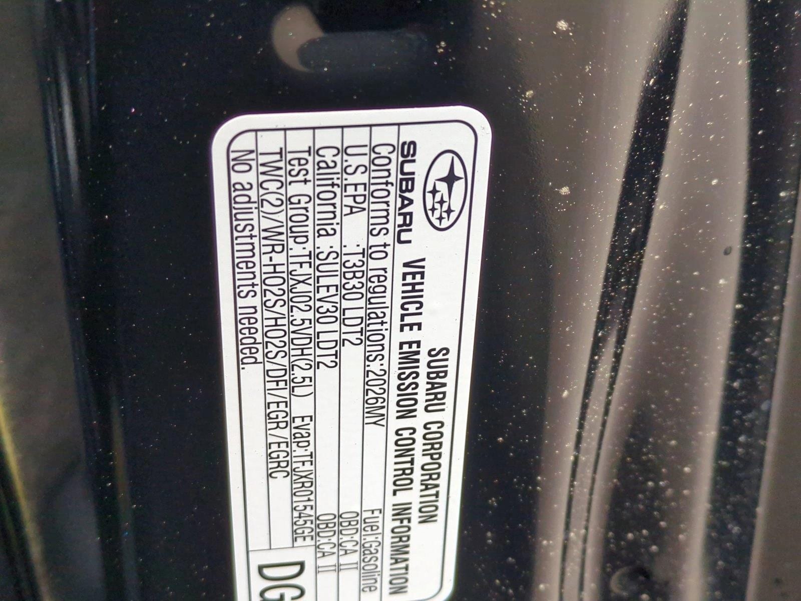 2026 Subaru Outback Touring - Photo 17