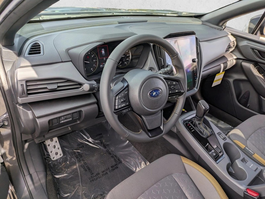 New 2026 Subaru Crosstrek Sport SUV