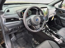 2026 Subaru Forester Limited Hybrid in Crystal Black Silica, stock #T3130411 — photo 3