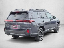 2026 Subaru Outback Touring in Magnetite Gray Metallic, stock #TY567465 — photo 2