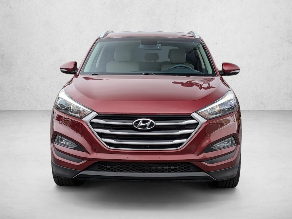 Used 2017 Hyundai Tucson SE Plus SUV