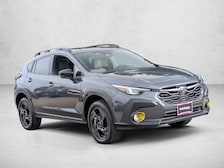 2026 Subaru Crosstrek Sport Hybrid in Magnetite Gray Pearl, stock #T8240913 — photo 7
