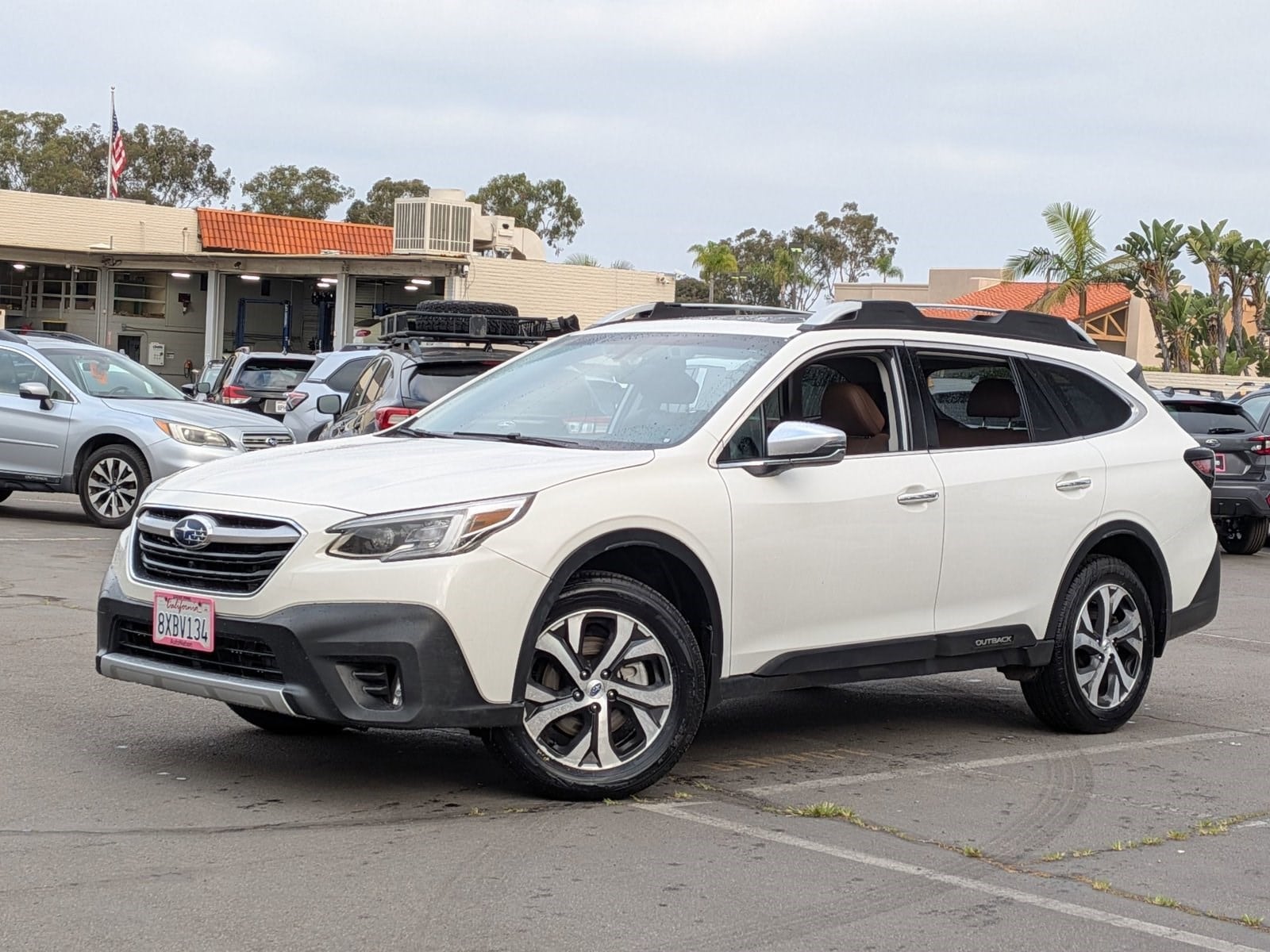 2021 Subaru Outback