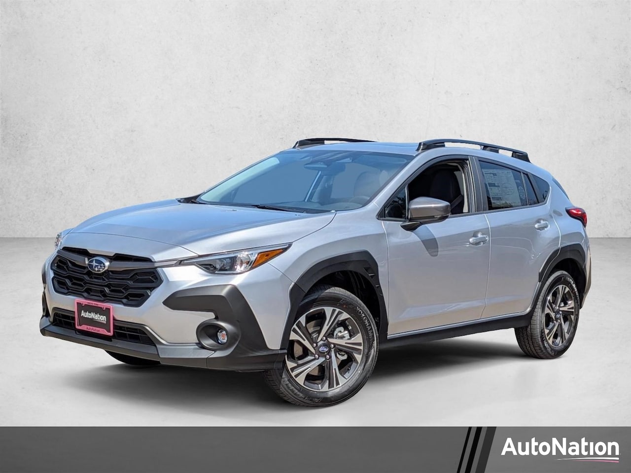 2026 Subaru Crosstrek Premium in Ice Silver Metallic, stock #T3779500