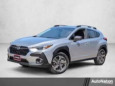 2026 Subaru Crosstrek Premium in Ice Silver Metallic, stock #T3779500 — photo 1