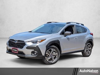 2026 Subaru Crosstrek Premium in Ice Silver Metallic, stock #T3779500, at AutoNation Subaru Carlsbad