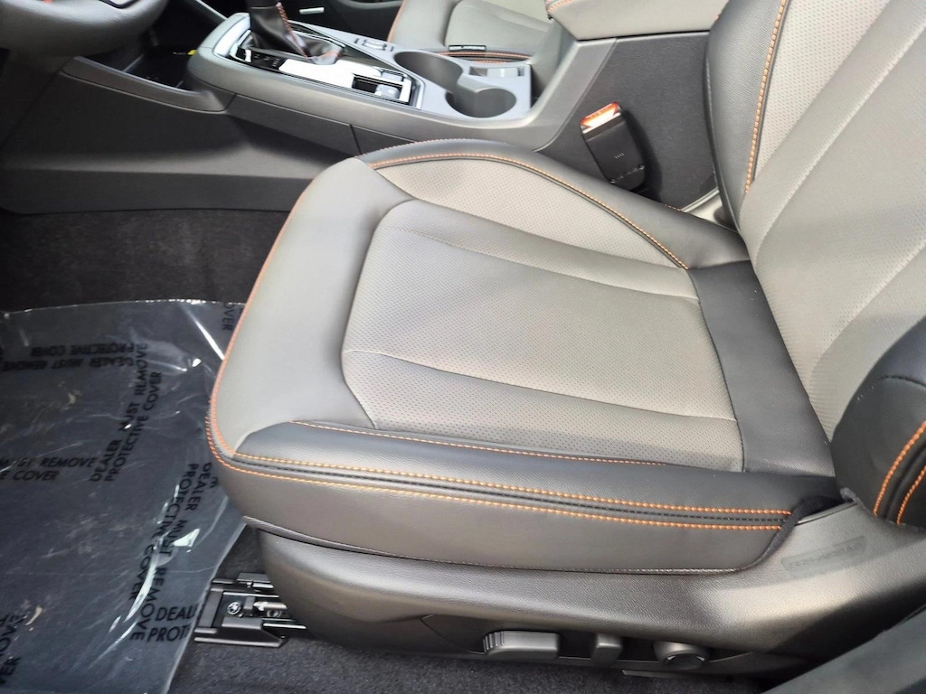 New 2026 Subaru Crosstrek Limited Hybrid