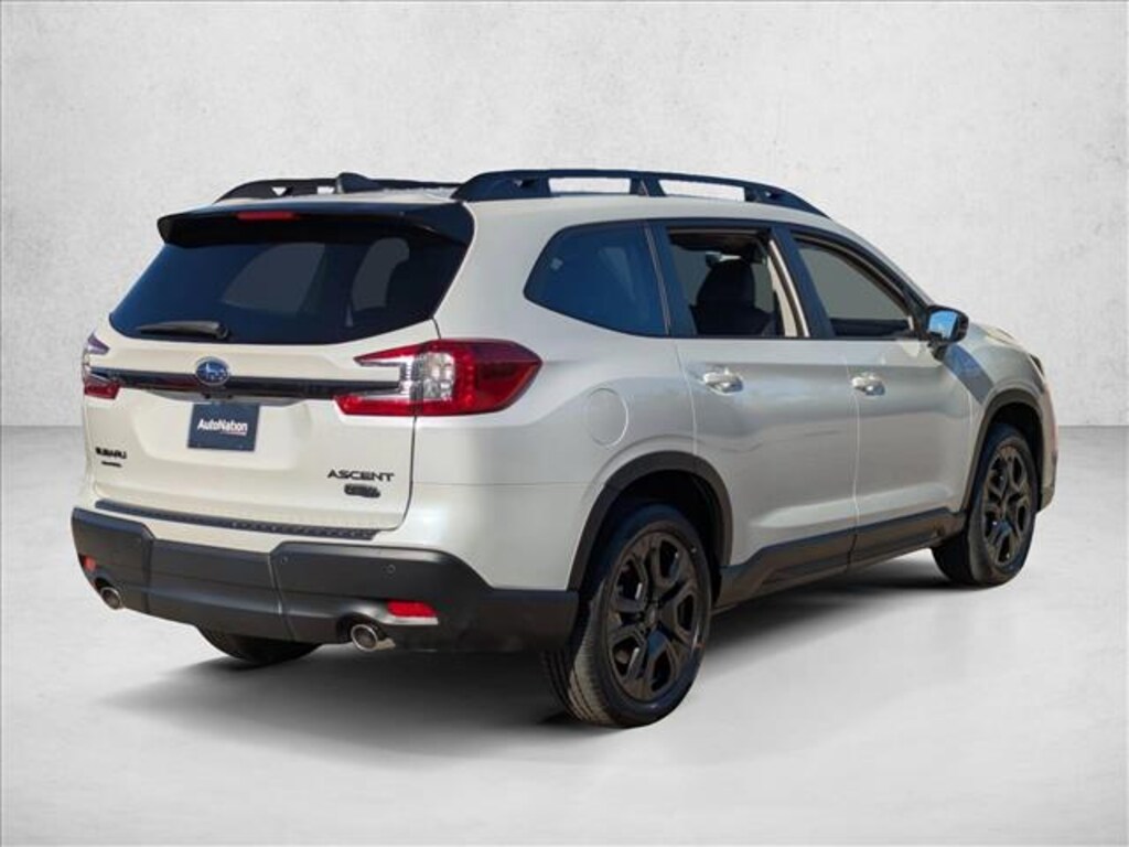 New 2026 Subaru Ascent Onyx Edition Touring 7-Passenger SUV