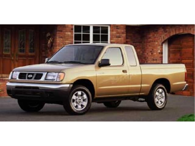1998 Nissan Frontier SE 4X2 KING CAB