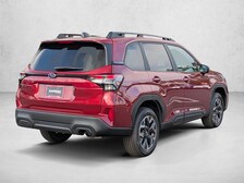 2026 Subaru Forester Premium in Crimson Red Pearl, stock #T3121113 — photo 2