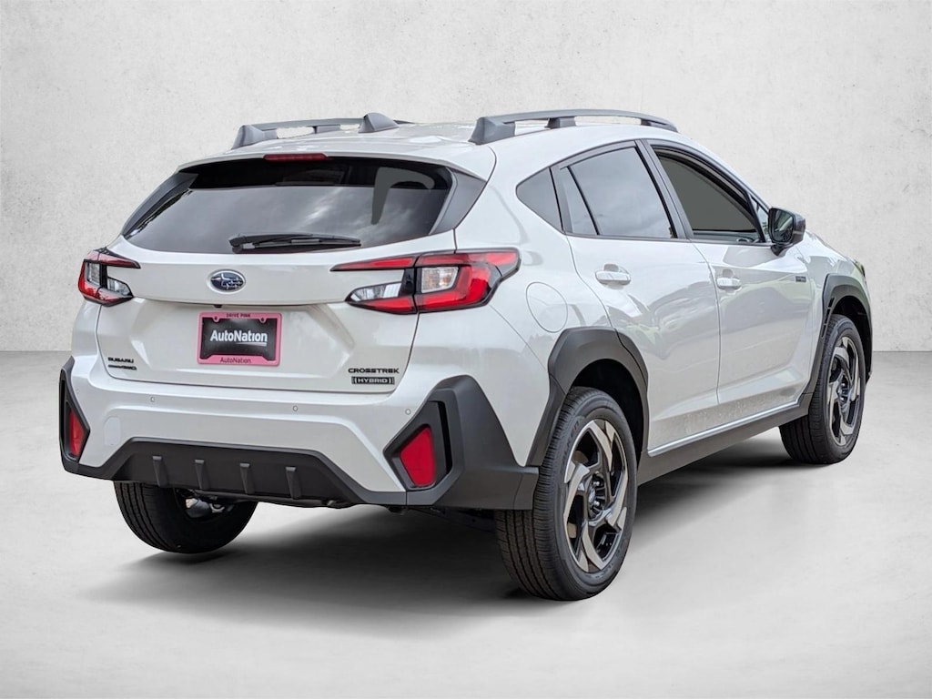 New 2026 Subaru Crosstrek Limited Hybrid