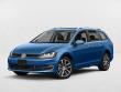 Used 2015 Volkswagen Golf SportWagen TDI S 4-Door Wagon