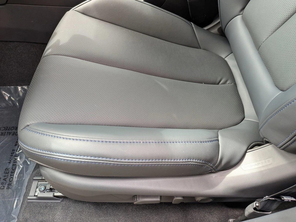 New 2026 Subaru Forester Limited Hybrid SUV