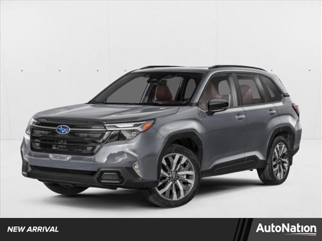 Used 2026 Subaru Forester Touring SUV