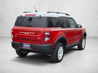 2024 Ford Bronco Sport Heritage photo 6