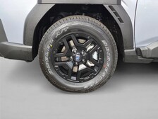 2026 Subaru Outback Wilderness in ICE Silver Metallic, stock #TY582089 — photo 10