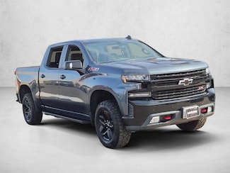 2019 Chevrolet Silverado 1500 LT Trail Boss photo 3
